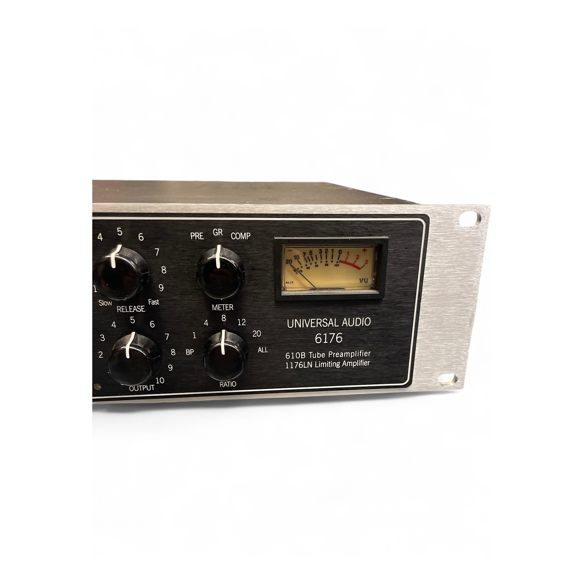配信機器・PA機器・レコーディング機器 Universal Audio 6176 VintageChannelStrip la-