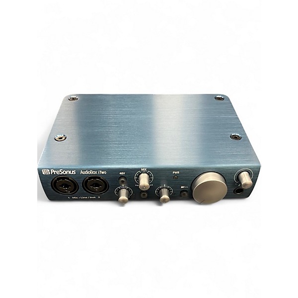 PreSonus AudioBox iTwo（中古）【楽器検索デジマート】