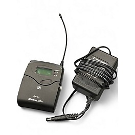 Used Sennheiser EW100 Lavalier Wireless System