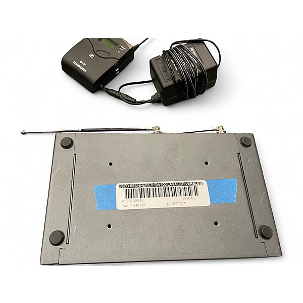 Used Sennheiser EW100 Lavalier Wireless System