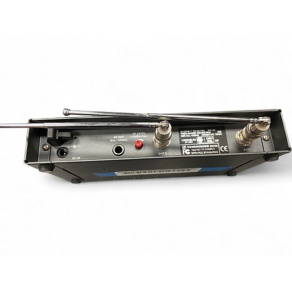 Used Sennheiser EW100 Lavalier Wireless System