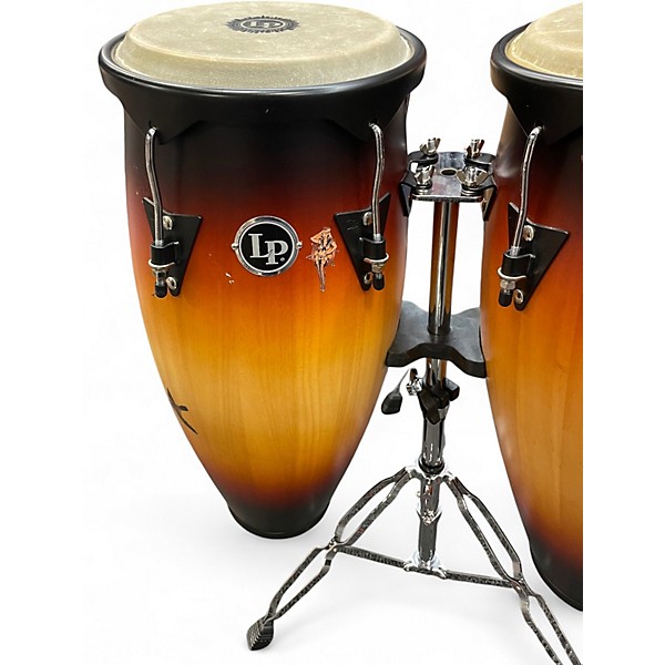 Used LP Aspire Conga Set Conga | Guitar Center