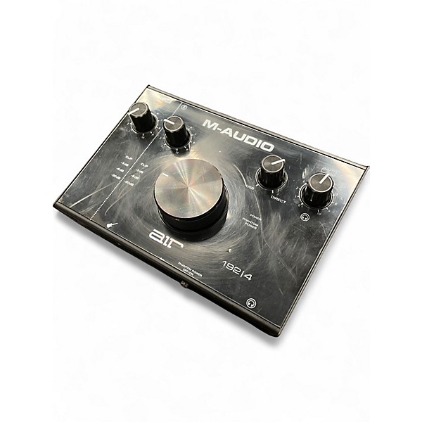 Used M-Audio air 192/4 Audio Interface
