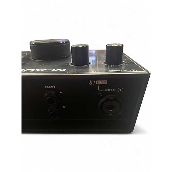 Used M-Audio air 192/4 Audio Interface