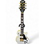 Used Epiphone Les Paul Studio Alpine White Solid Body Electric Guitar thumbnail