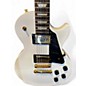 Used Epiphone Les Paul Studio Alpine White Solid Body Electric Guitar