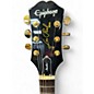 Used Epiphone Les Paul Studio Alpine White Solid Body Electric Guitar