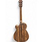 Used Martin Special GPC X1E X Series Macassar Ebony Acoustic Electric Guitar