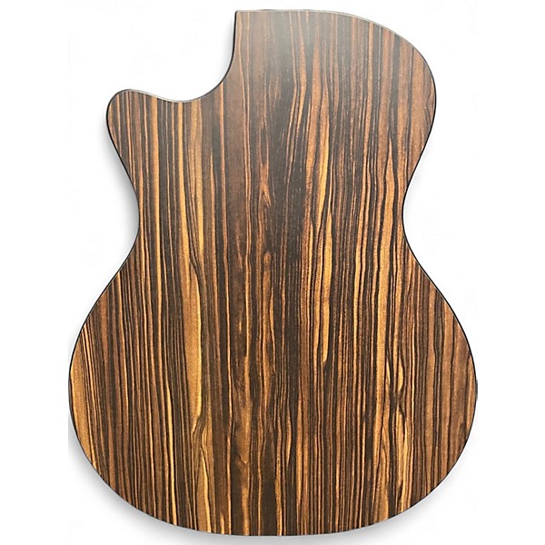 Used Martin Special GPC X1E X Series Macassar Ebony Acoustic Electric Guitar