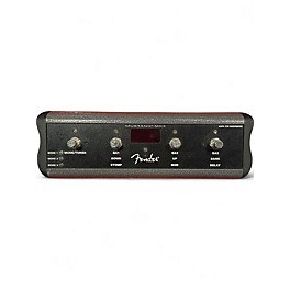 Used Fender MS4 Footswitch