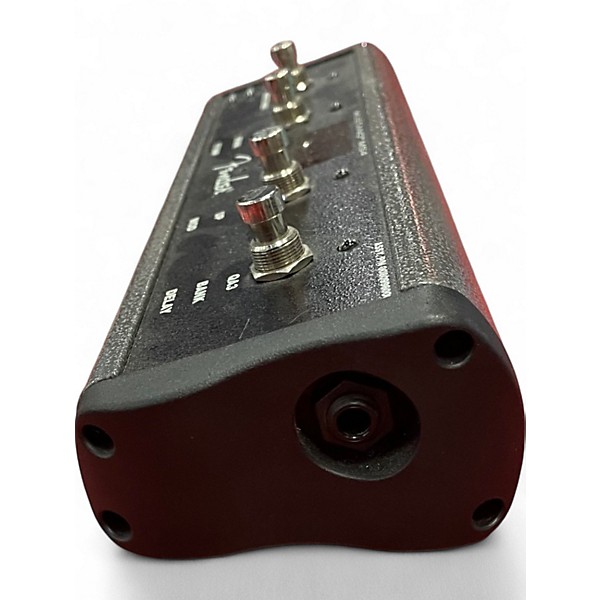 Used Fender MS4 Footswitch
