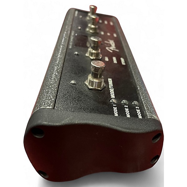 Used Fender MS4 Footswitch