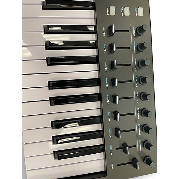 Used Arturia Keylab Essential 49 MIDI Controller
