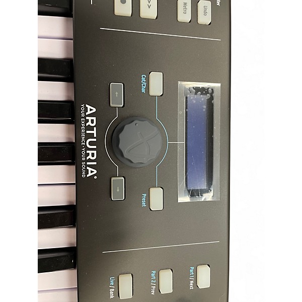 Used Arturia Keylab Essential 49 MIDI Controller