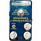 Used Mad Professor Forest Green Compressor Hand Wired Effect Pedal