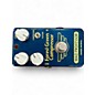 Used Mad Professor Forest Green Compressor Hand Wired Effect Pedal