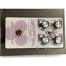 Used Black Country Customs Spiral Array Effect Pedal
