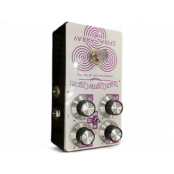 Used Black Country Customs Spiral Array Effect Pedal