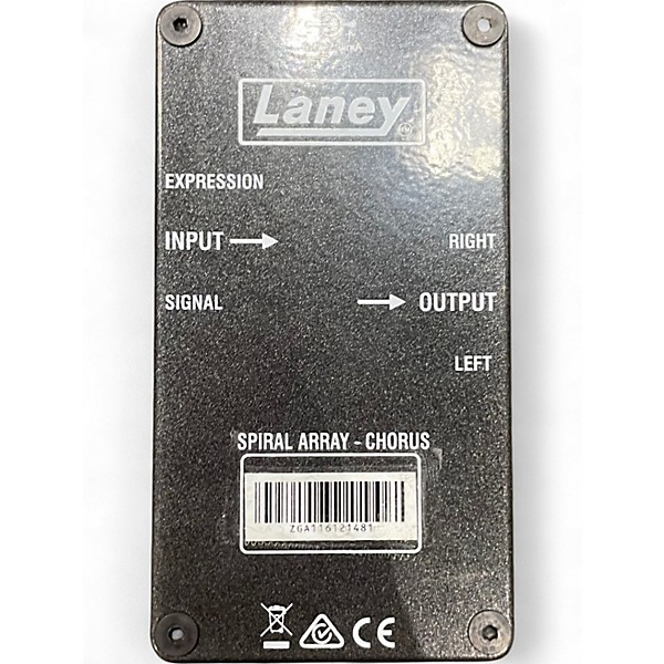 Used Black Country Customs Spiral Array Effect Pedal