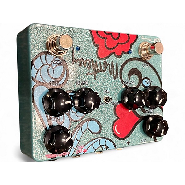 Used Keeley Monterey Effect Pedal