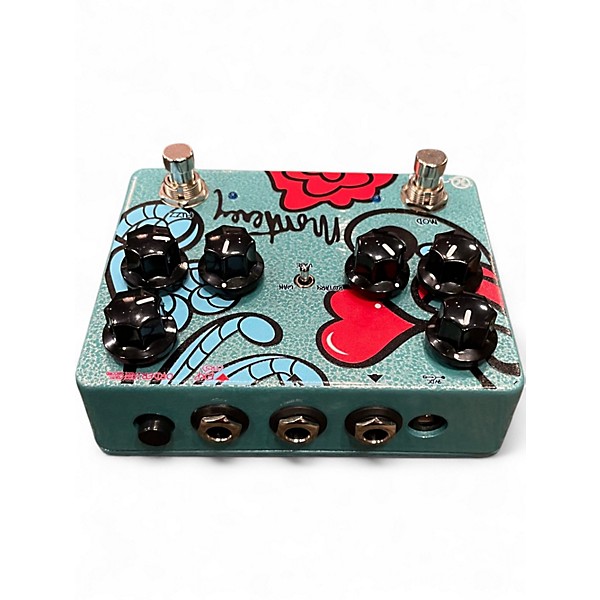 Used Keeley Monterey Effect Pedal