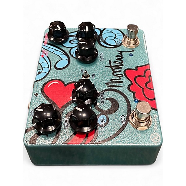 Used Keeley Monterey Effect Pedal