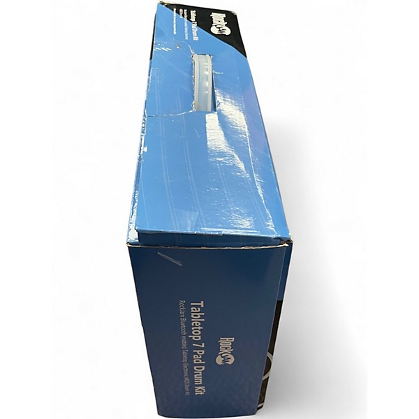 Used Rockjam RJTTED01 Electric Drum Set