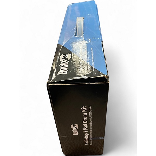 Used Rockjam RJTTED01 Electric Drum Set