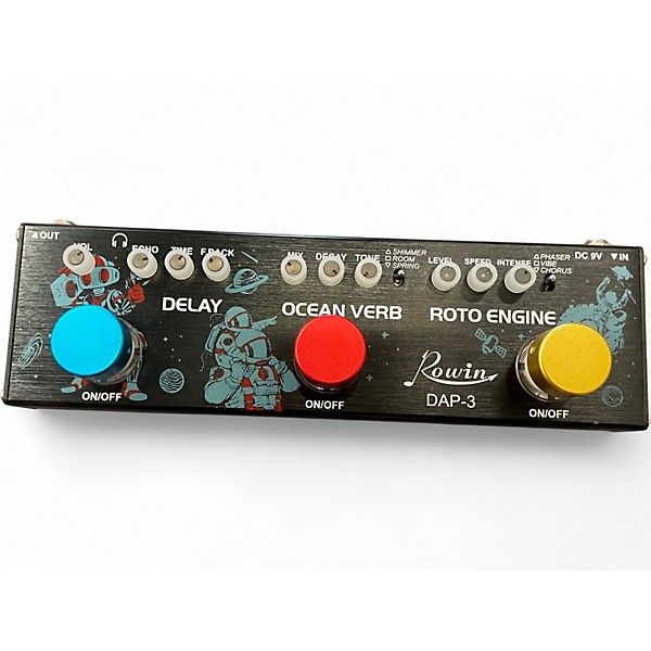 Used Rowin DAP-3 Effect Processor