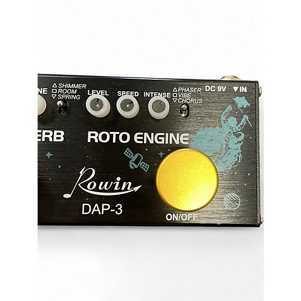 Used Rowin DAP-3 Effect Processor