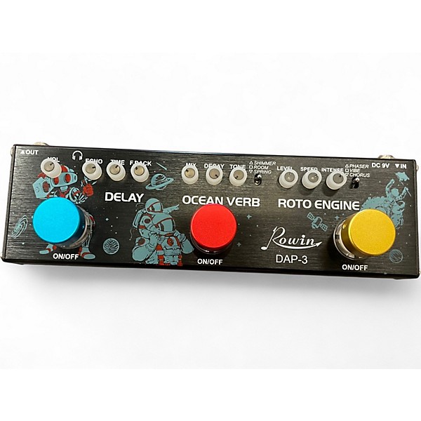 Used Rowin DAP-3 Effect Processor