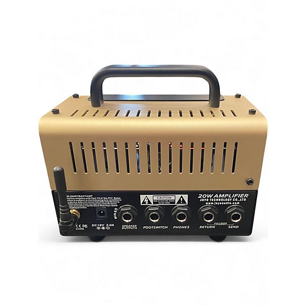 Used Joyo banTamP XL Meteor II Solid State Guitar Amp Head