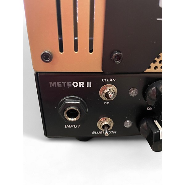 Used Joyo banTamP XL Meteor II Solid State Guitar Amp Head