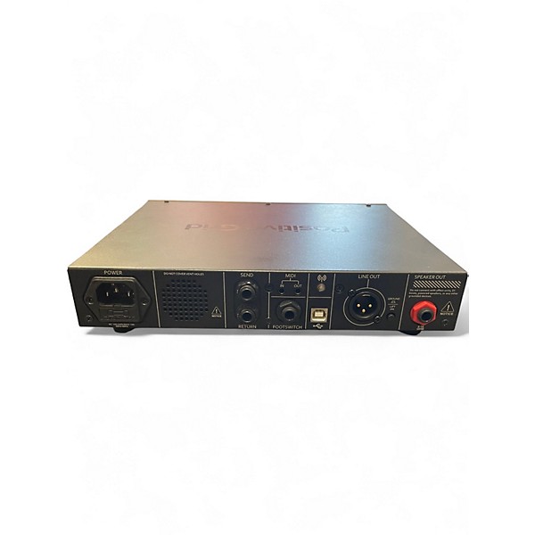 Used Positive Grid BIAS MINI Guitar Rack Solid State Guitar Amp Head