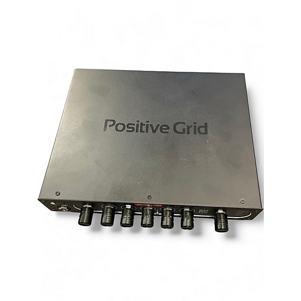 Used Positive Grid BIAS MINI Bass Rack Bass Amp Head
