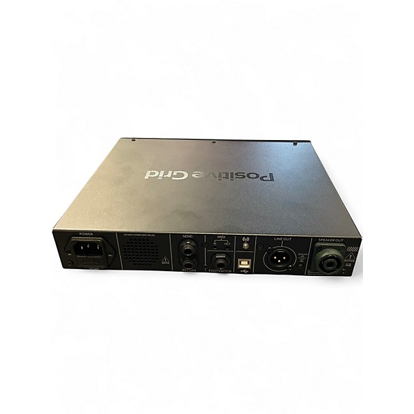 Used Positive Grid BIAS MINI Bass Rack Bass Amp Head