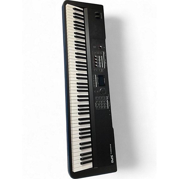 Used Kurzweil SP6 Keyboard Workstation