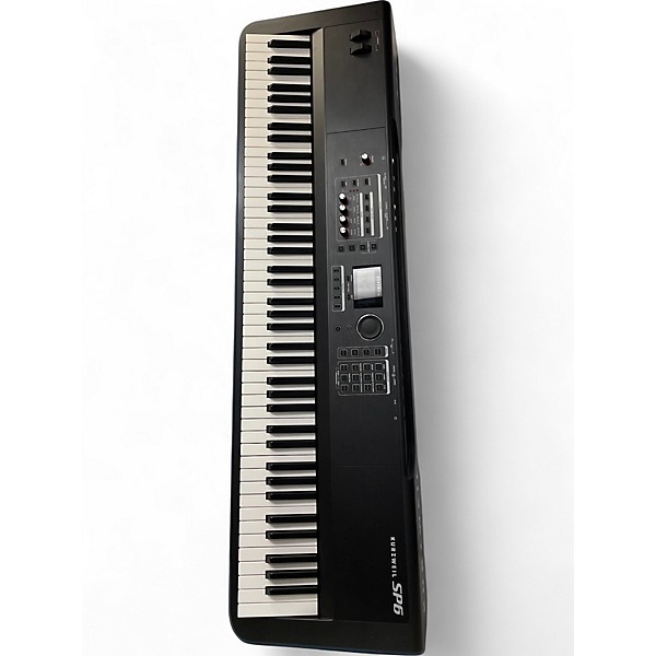 Used Kurzweil SP6 Keyboard Workstation