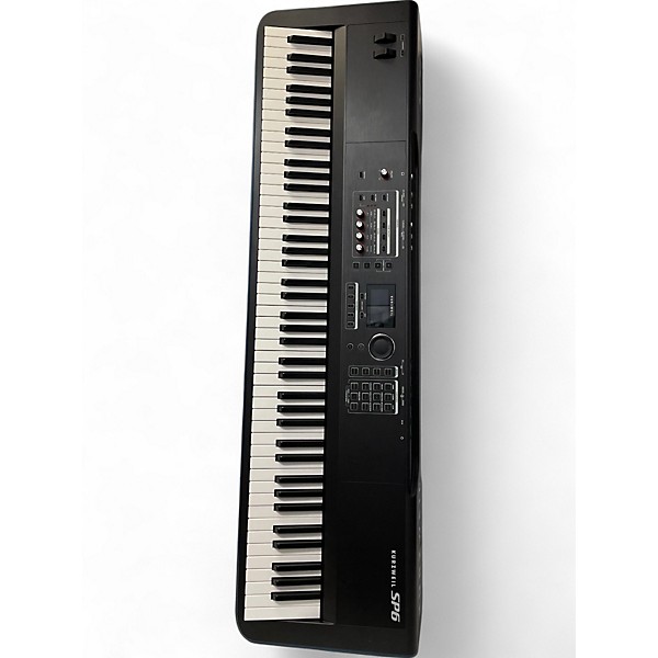 Used Kurzweil SP6 Keyboard Workstation