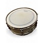 Vintage 1960s Ludwig 5.5X14.5 PIONEER SNARE Silver Sparkle Drum thumbnail
