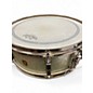 Vintage 1960s Ludwig 5.5X14.5 PIONEER SNARE Silver Sparkle Drum
