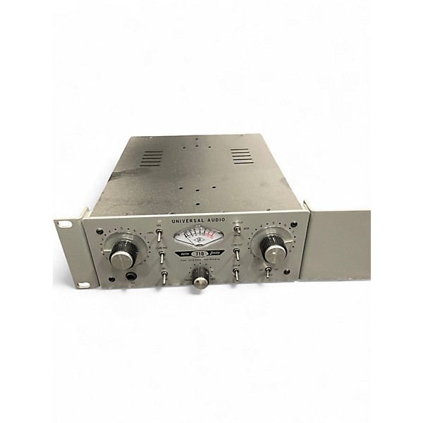 Used Universal Audio 710TF Microphone Preamp