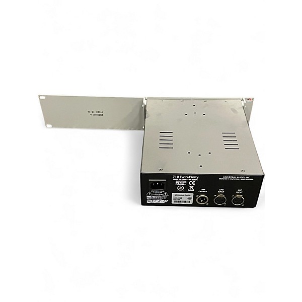 Used Universal Audio 710TF Microphone Preamp