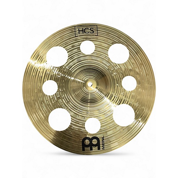 Used MEINL 16in HCS Trash Crash Cymbal