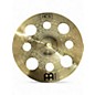 Used MEINL 16in HCS Trash Crash Cymbal thumbnail