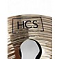 Used MEINL 16in HCS Trash Crash Cymbal