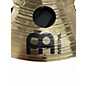 Used MEINL 16in HCS Trash Crash Cymbal