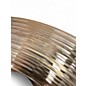 Used MEINL 16in HCS Trash Crash Cymbal