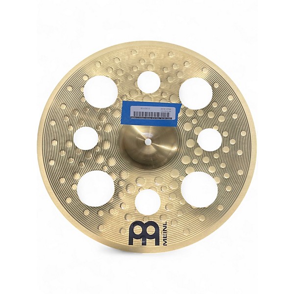 Used MEINL 16in HCS Trash Crash Cymbal