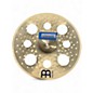Used MEINL 16in HCS Trash Crash Cymbal